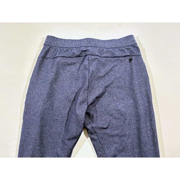 Public Rec Gameday Sweatpants Mens Fits Blue Drawstring Joggers Golf Sz 32 x 24 - Picture 10 of 11